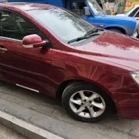 جیلی Emgrand 7 دنده‌ای، مدل ۲۰۱۳