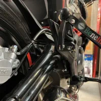 بنلی ۳۰۰ در حد صفر|موتورسیکلت|سیرجان, |دیوار