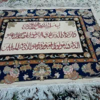 تابلو فرش دستباف گل ابریشم|تابلو فرش|تهران, سلسبیل شمالی|دیوار