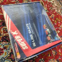 اسکیت کار نکرده در حد نو|دوچرخه، اسکیت، اسکوتر|تبریز, |دیوار