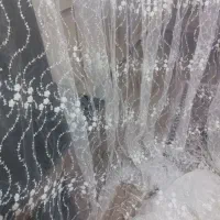 یک عدد پرده|پرده، رانر، رومیزی|نیشابور, شهرک ولیعصر|دیوار