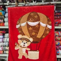 انواع پتوی عروسکی بچگانه|رختخواب، بالش، پتو|باقرشهر, |دیوار