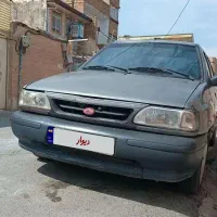 پراید مدل1389