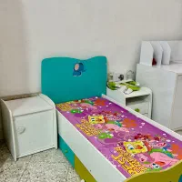 تخت و کمد آپادانا|تخت و صندلی بچه|آمل, |دیوار