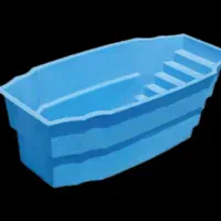 تولید استخر پیش ساخته فایبرگلاس|مصالح و تجهیزات ساختمان|تهران, امیرآباد|دیوار