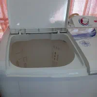 کهنه شور دوقلو|ماشین لباسشویی و خشککن لباس|کرمانشاه, |دیوار