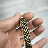 فروش دستبند ترک قلم سیاه کم کار مشابه نو|جواهرات|آستانه اشرفیه, |دیوار