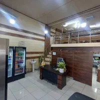 اجاره مغازه تجاری بر جمهوری ۵۲ متر