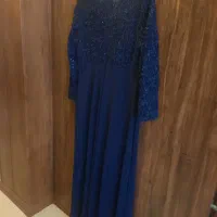 پیراهن مجلسی نو خیلی شیک سایز ۵۲