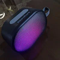 اسپیکر بلوتوثی قابل حمل انکر مدل Pyro Mini|پخش‌کننده همراه|تهران, هاشمی|دیوار