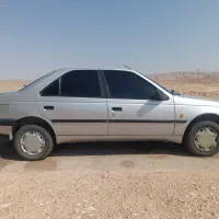 پژو 405 مدل 92
