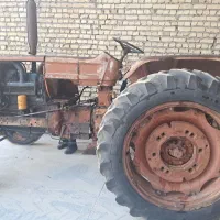 تراکتور رومانی سالم محمدی