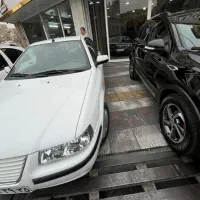 سمند دوگانه سوز کارخانه|خودرو سواری و وانت|تهران, نازیآباد|دیوار