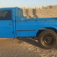 نیسان زامیاد دوگانه فابریک مدل 95|خودرو سواری و وانت|دزفول, |دیوار