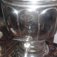 سماور گازی قدیمی عالی نسب