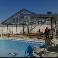 جوشکاری لوله کشی و برق کاری نقاشی(قیمت مناسب)|خدمات پیشه و مهارت|کرج, گلشهر|دیوار