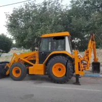 خدمات بیل بکهو  لودر(بیل مکانیکی لودر تسطیح،شفته)