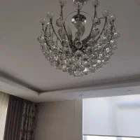 لوستر الماسه ۸ شاخه