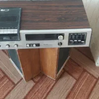 استریو قدیمی با دو باند