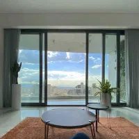 550 متر نیاوران 5 خواب مستر آسانسور داخل واحد+ ویو