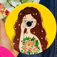 دیوار کوب ،  همراه با متن ، تاریخ ، به دلخواه شما|تابلو، نقاشی، عکس|اصفهان, خانه اصفهان|دیوار