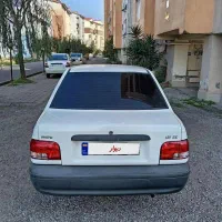 پرایدسفید131مدل 95دوگانه کارخانه|خودرو سواری و وانت|رشت, کوی مهر|دیوار