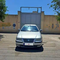 سمند ای اف سون دوگانه کارخانه مدل ۸۹