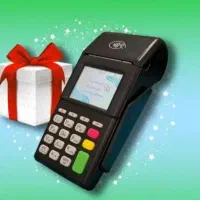 دستگاه کارتخوان باپشتیبانی/D300/es600/ با پک هدیه