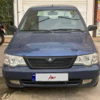 پراید111 مدل90