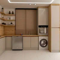 طراحی تخصصی کابینت آشپزخانه|خدمات پیشه و مهارت|بجنورد, |دیوار