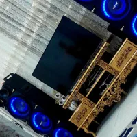 سیستم صوتی باند اسپیکر 3 ساپ 15 نوی نو