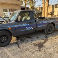 نیسان ex دوگانه سوز