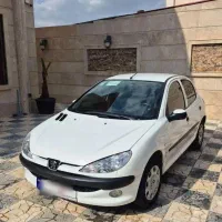 ۲۰۶ تیپ ۵ مدل ۹۵ درحد صفر|خودرو سواری و وانت|مشهد, هدایت|دیوار