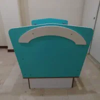 تخت نوزاد و کودک|تخت و صندلی بچه|تهران, حکیمیه|دیوار