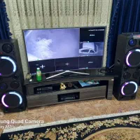 ال ای دی هوشمندسامسونگ50اینچ فول امکانات