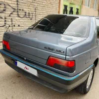 ماشین پژو۴۰۵|خودرو سواری و وانت|پارسآباد, |دیوار