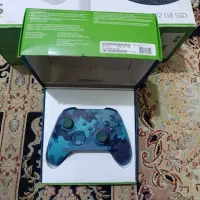 xbox series s|کنسول، بازی ویدئویی و آنلاین|تهران, نارمک|دیوار