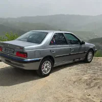 پژو پارس ۸۷/فول تقویت/لوازمی/سلطان/معاوضه دارم