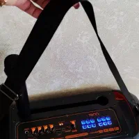 اسپیکر تسکو میکروفون دار|سیستم صوتی خانگی|نیشابور, مازول|دیوار