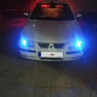 سمند دوگانه مدل 92 LX XU7