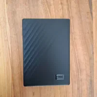 هارد اکسترنال وسترن دیجیتال ۱ ترابایت