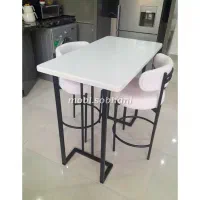 صندلی فلزی تدی (محکم ، شیک و فوق العاده راحت)|میز و صندلی غذاخوری|رشت, حومه رشت|دیوار