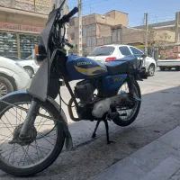 موتور هوندا۱۲۵