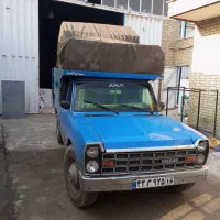 چادر برزنتی نیسان