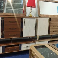 کنسول و آینه ،جای کفشی ،میز تلویزیون اقساط 48ماهه|بوفه، ویترین، کنسول|تبریز, |دیوار