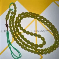 تسبیح شاه مقصود کابلی ۴۵ ساله ، ۱۰۰ دانه دست خورده