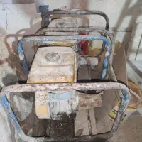 دو عدد ویبره بنزینی بدون شلینگ|ابزارآلات|مشهد, توس (بلوار توس)|دیوار