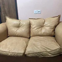 مبل راحتی چرم