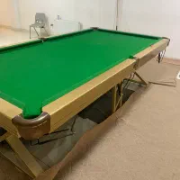 میز بیلیارد ۹ فوت