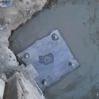 زمین فروشی نبش چمران 29